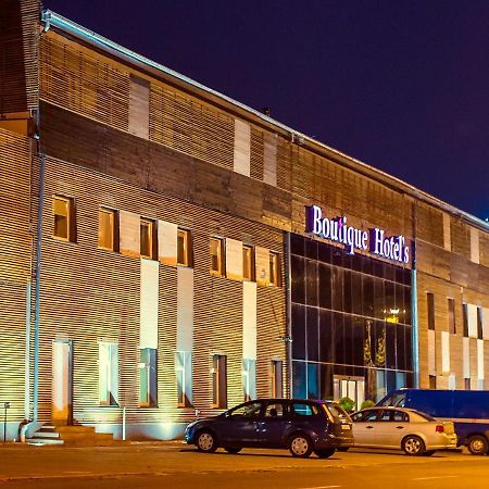 Boutique Hotel'S I Lodz  Exterior photo